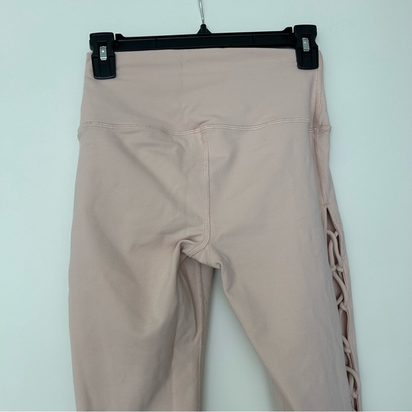 alo yoga lace up leggings - Picture 8 of 14